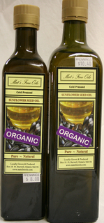 Flax Oil (Mat's) (LOCAL)